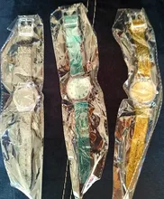 Reloj de moda para niños, cronógrafo con correa de plástico transparente con brillo, gran oferta