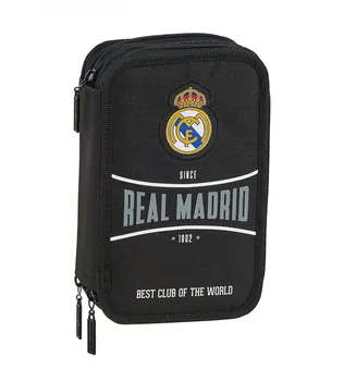 

PLUMIER TRIPLE 41 pcs REAL MADRID 1902