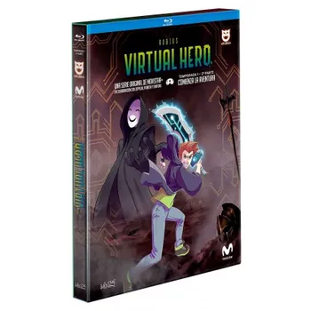 

Virtual Hero Season 1 Part 2-BD