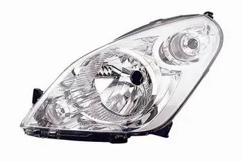 

HEADLIGHT SUZUKI SPLASH 2008 C/MOT. EL. Right Compatible