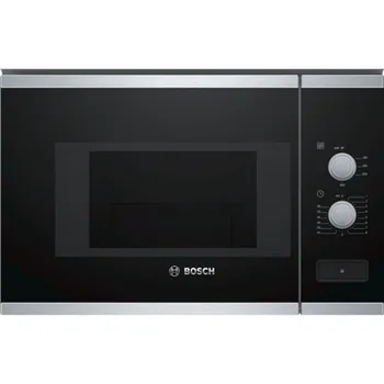 

Microwave integrable Bosch BFL520MS0 without grill Black