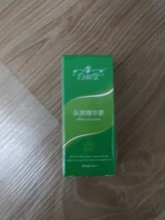 Crecimiento del cabello Aceites esenciales Esencia Anti Pérdida del cabello Productos Cuidado de la salud Belleza Crecimiento más rápido Crecimiento denso Cuidado del cabello Suero líquido