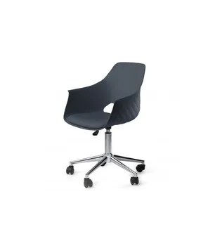 

DESK CHAIR MOON ANTHRACITE