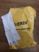 NAIERDI-bisagra para armario, bisagras hidráulicas para puerta de armario, sin agujero de perforación, 90 grados, con tornillos, Hardware para muebles