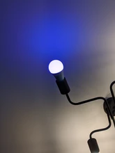 Lamp Wifi Bulb Smart-Light Tuya Remote Color-Changing Alexa E27 110v 220V Google Home