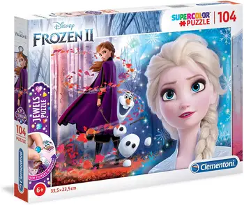 

Puzzle 104 Frozen 2 toy store