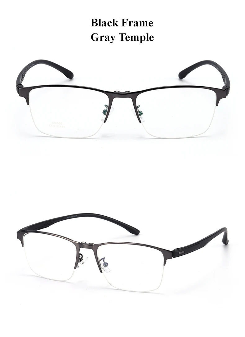 Product Show-Black & Gray