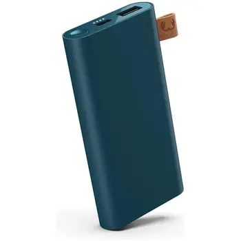 

2 PB6000PB PowerBank 6000 mAh with 1 USB port-blue petrolioFRESH N REBEL22.25