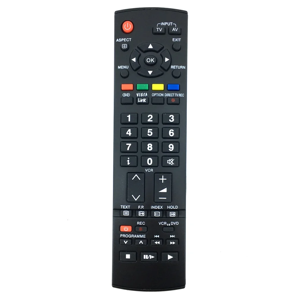 Пульт дистанционного управления для телевизора PANASONIC EUR7651120 (ic) [TV] | Электроника