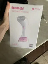 ROSPEC-limpiador de ropa doméstico, máquina de planchado a vapor, generador de ropa