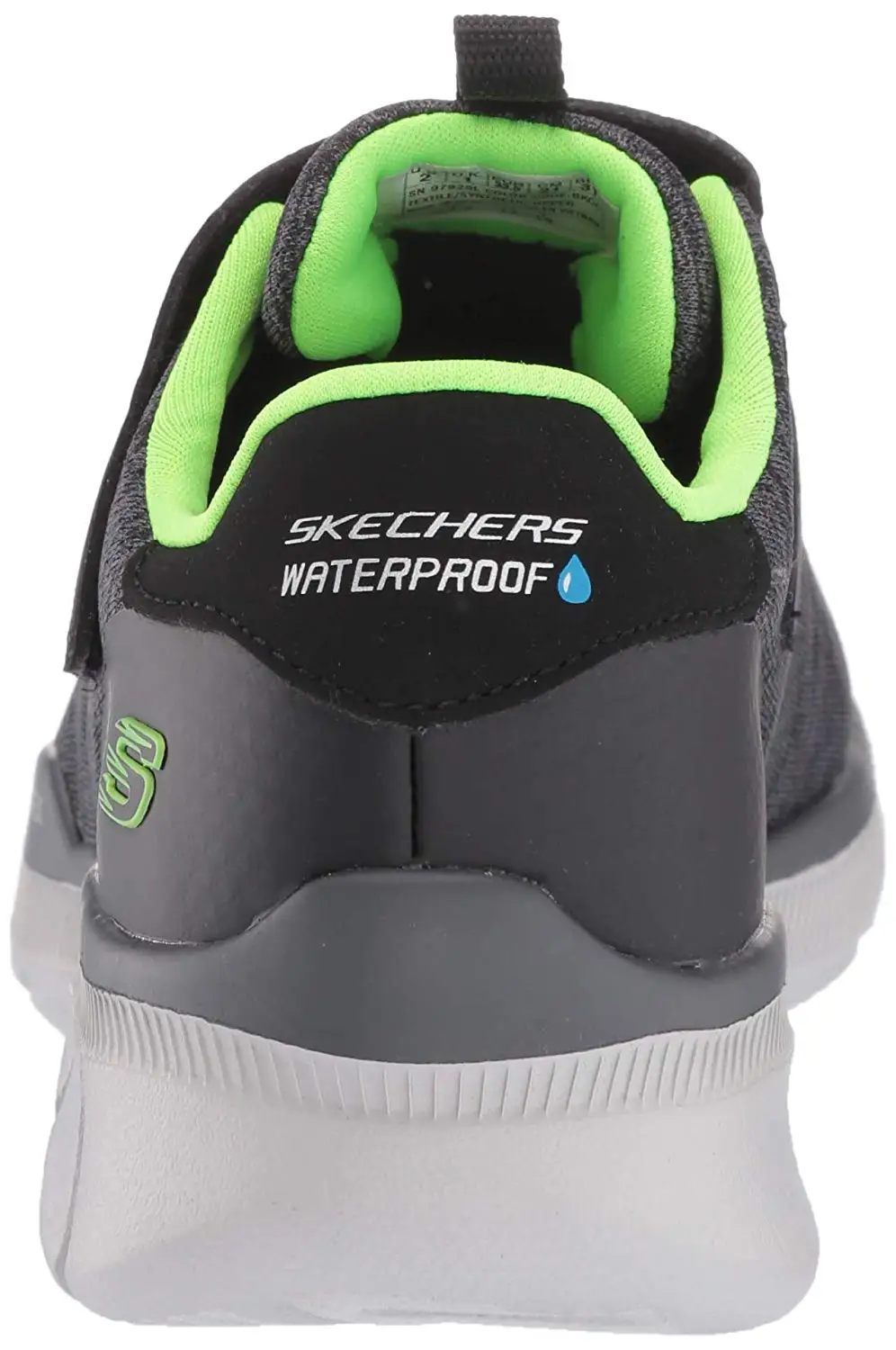 Skechers Equalizer 3.0-Aquablast Nero 