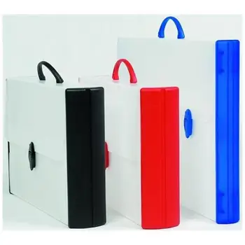 

Briefcase polionda 37x60x5 back hard (235-r)BALMAR 20007.23