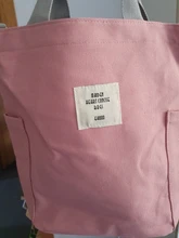 Bolso de lona coreano con cremallera para mujer, bandolera de diseñador para mujer, bolso de mano sencillo con estampado de letras