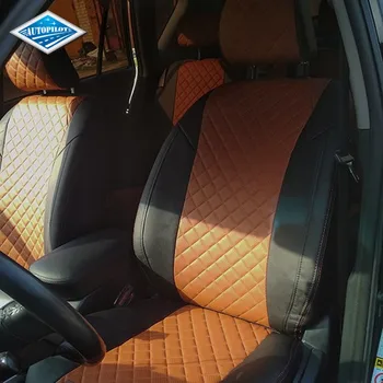 

For Toyota RAV4 XA30 2006-2012 Special seat covers eco-leather with ROMB [Autopilot]