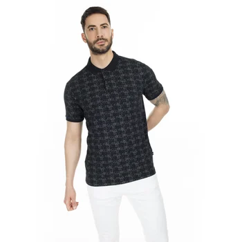 

Navigli Polo Collar T Shirt MEN 'S POLO 5273 DSN14