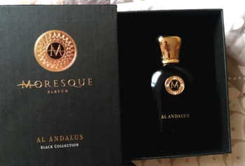 

Moresque Al Andalus for women and men 50 ml Unısex Tester Parfüm