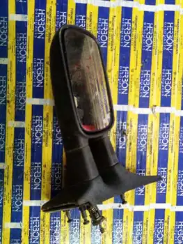 

214437 Left rearview mirror Seat Inca (6k9) *