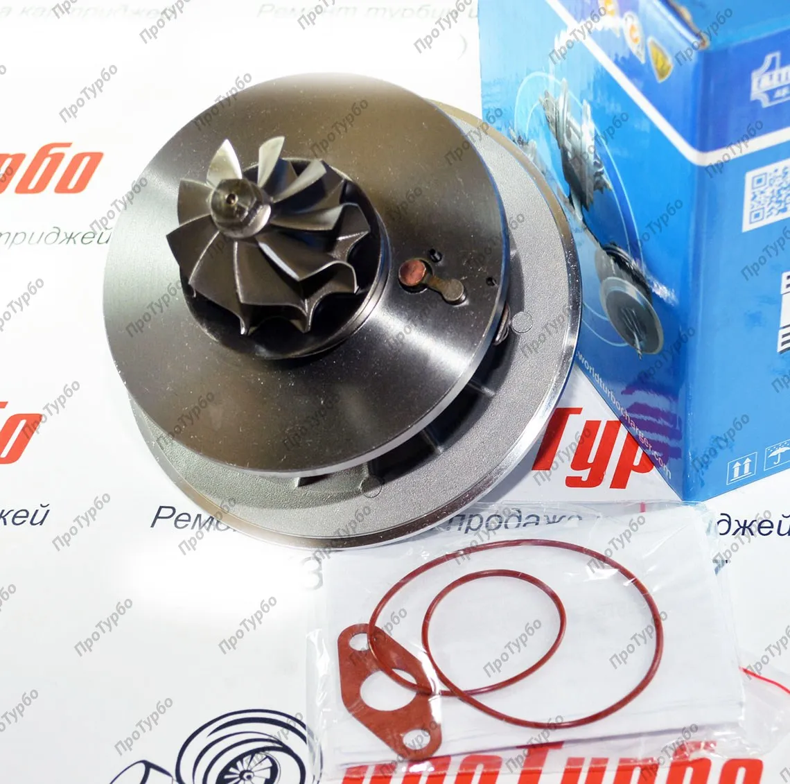 Картридж турбины БМВ 330 530 730 X3 GT22-009