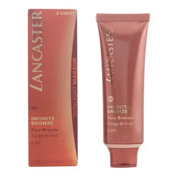 

Hydrating Cream with Colour Infinite Bronze Sfp 6 Lancaster (50 ml)