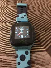 Reloj inteligente PK A36E para niños, 4G, IP67, impermeable, GPS, Wifi, cámara, llamada de vídeo