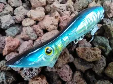 Popper Fishing Lures Wobblers Floating-Sinking Kingdom Hard-Stick Sea-Bass Baits-Light