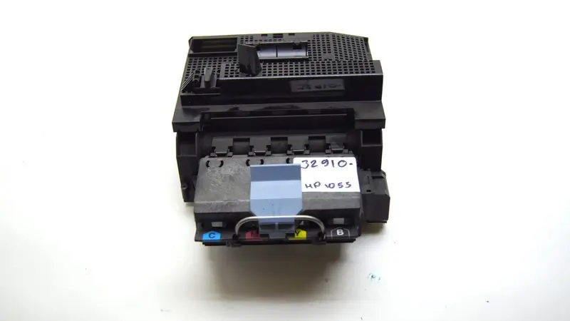 Каретки в сборе C6074-69388 | C6072-60147 C6072-69147 C6074-60388 для HP DesignJet 1050C / 1055CM/ 1600 Компьютеры и