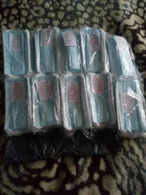 Mascarilla facial desechable no tejida PM2.5, máscara higiénica segura para el trabajo exterior, 500 Uds.