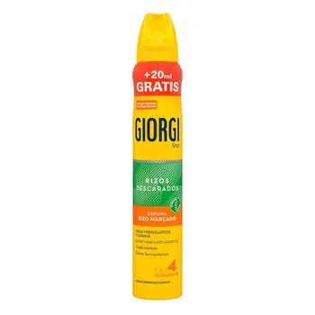 

Strong Hold Mousse Giorgi (200 ml)