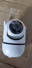 Cámara de videovigilancia inteligente YCC365 PLUS, 1080P, IP en la nube, red wi-fi inalámbrica de seguimiento automático, CCTV para bebé