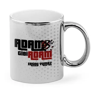

Father's Day Custom for Man As Chrome Mug Cup-1