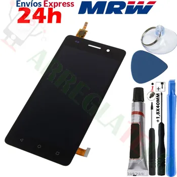 

Full screen for Huawei Ascend G Play Mini Honor 4C Black