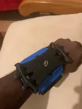 Pulsera de Teléfono de deportes giratoria extraíble para correr, bolsa de muñeca para correr, para conducir, para llevar, bolsa para el brazo, Fitness, ciclismo