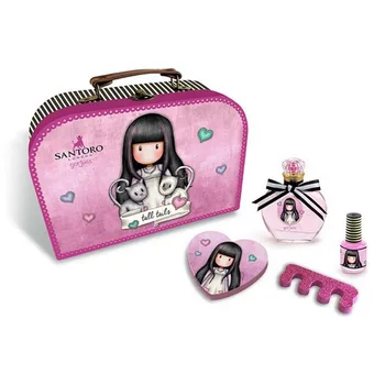 

Child's Perfume Set Tall Tails Gorjuss (5 pcs)