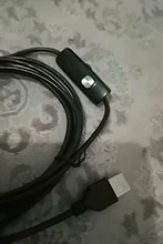 QZT Micro Cámara endoscopio USB WIFI boroscopio cámara de inspección impermeable WIFI Mini cámara endoscopio para IPhone teléfono Android