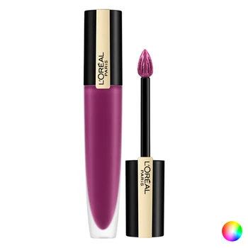 

Lipstick Rouge Signature L'Oreal Make Up (7 ml)
