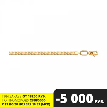 

Sokolov bracelet in gold, fashion jewelry, 585, women's/men's, male/female