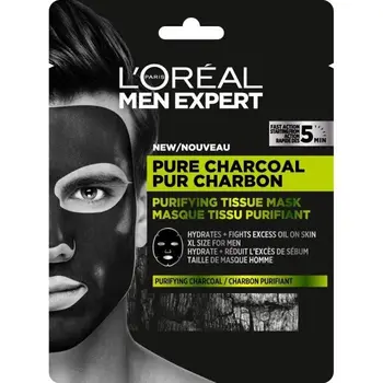 

L'Oreal Paris MEN EXPERT PURE CARBON Purifying Mask Man 30.0 GRMac