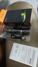 Tactical LED Light-Lamp Torch Power-Indicator ATR Powerful Dual-Switch Sofirn Sp31 XPL
