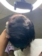 Alihause-pelucas de cabello humano con encaje Frontal, peluca de cabello humano ondulado profundo, rizado, prearrancado, 5x5