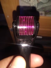 Rodillo Derma DRS 540, 0,3mm, agujas de titanio Mezoroller Dr Pen para el cuidado de la piel, tratamiento para la pérdida de cabello