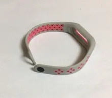 Correa para Xiaomi Mi Band 2, accesorios para reloj inteligente mi band 2, correa de silicona deportiva