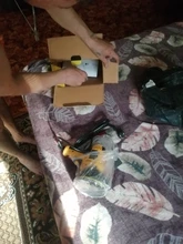 Eléctrico máquina del pulidor de coche 220V Auto máquina de pulido de velocidad ajustable lijado herramientas de depilación accesorios de coche Powewr herramientas