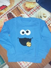 Girls Shirts Jumping-Meters Kids Clothes Tops Boys Long-Sleeve Baby-Boys Winter Cotton