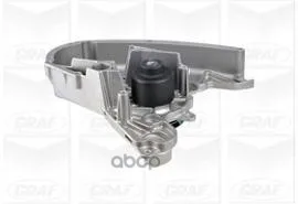 Насос Водяной Fiat Ducato 2.3d 02- Graf Pa900 Graf арт. PA900