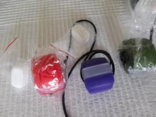 Jawzrsize mandíbula músculo ExerciserFitness cara maxilar facial hombres pop n a la boca de la mandíbula de juguete masticar morder interruptor organismo de formación