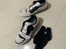 Bicycle-Sneakers Mountain-Bike-Shoes MTB Road Women Breathable Light for Male Outdoor