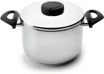 

Lacor - 85116 - Olla con Tapa Estudio 16 Inox