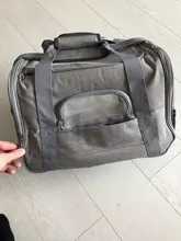 Dog-Carrier-Bags Airline Pet-Cat-Dog-Backpack Portable Cats Small Dog for Approved