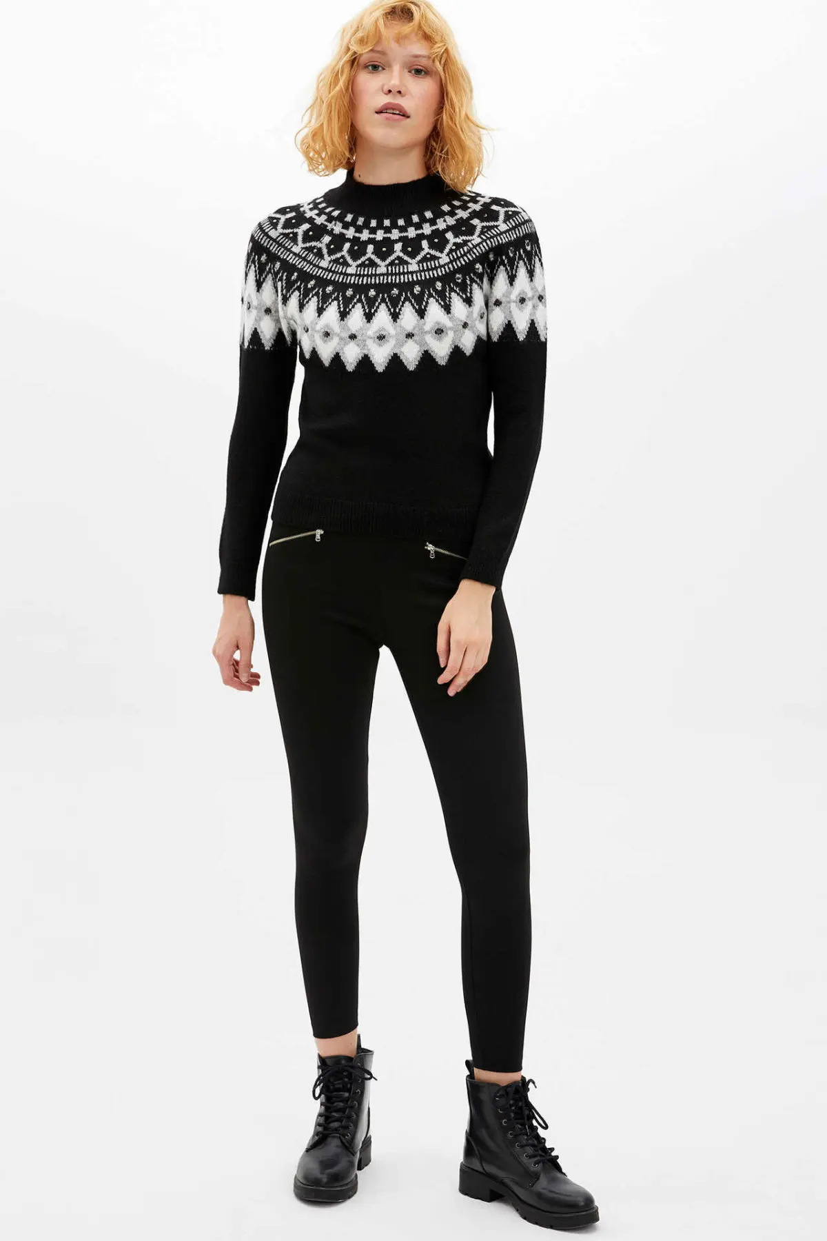 DeFacto женские Leggings-L4133AZ19AU