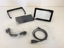 FEELWORLD-Monitor de campo F6 PLUS para cámara DSLR, pantalla táctil de 5,5 pulgadas, 3D LUT, IPS, FHD, 1920x1080, asistencia de enfoque de vídeo, 4K, HDMI